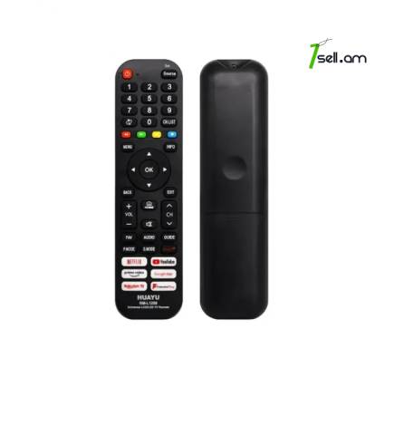 Հեռակառավարման վահանակ RM-L1298 LED-LCD Remote Control TV универсальный пульт