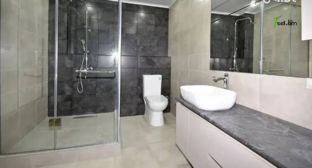3 սենյականոց բնակարան նորակառույց շենքում Գարեգին Հովսեփյան փողոցում, 111 ք.մ., 2 սանհանգույց