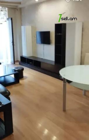 2 սենյականոց բնակարան նորակառույց շենքում Սասնա Ծռերի փողոցում, 65 քմ, 7/16 հարկ, բարձր առաստաղներ