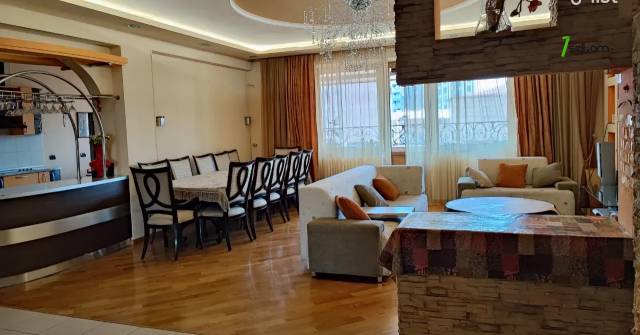 4 սենյականոց բնակարան նորակառույց շենքում Հյուսիսային պողոտայում, 160 քմ, նախավերջին հարկ