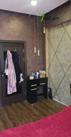 3 սենյականոց բնակարան Վաղարշ Վաղարշյան փողոցում, 86 ք.մ., 2 սանհանգույց, բարձր առաստաղներ