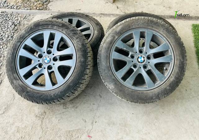 GGG. BMW R16 4հատ անվահեծ