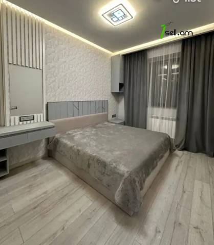 2 սենյականոց բնակարան նորակառույց շենքում Անաստաս Միկոյանի փողոցում, 65 քմ, 7/15 հարկ