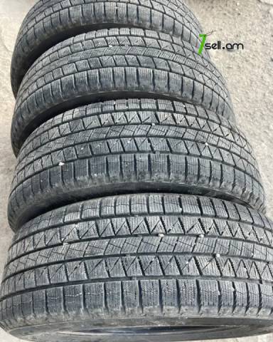 GGG. Royalice Ձմեռային անվադողեր, 215/60 R16 4 հատ 99 + %