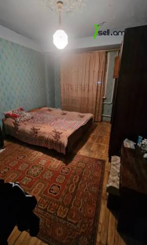 2 սենյականոց բնակարան, 1 թաղամաս, 61 քմ, 1/5 հարկ