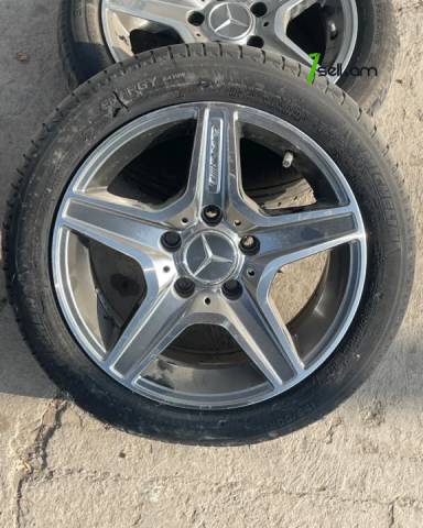 GGG. AMG R16 4հատ