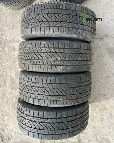 GGG. Continental 4հատ 80 + % Ամառային անվադողեր, 235/45 R18