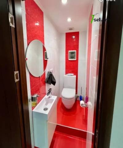 3 սենյականոց բնակարան նորակառույց շենքում Արամի փողոցում, 100 քմ, 7/10 հարկ, 2 սանհանգույց