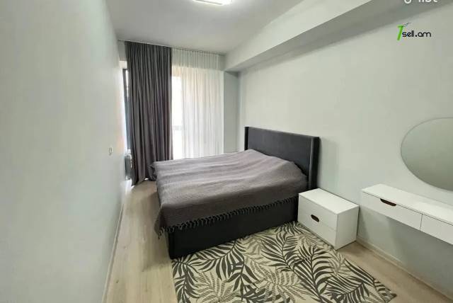 4 սենյականոց բնակարան նորակառույց շենքում Արամ Խաչատրյան փողոցում, 104 քմ, 5/13 հարկ