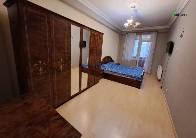 4 սենյականոց բնակարան նորակառույց շենքում Հյուսիսային պողոտայում, 130 ք.մ., 5/12 հարկ, 2 սանհանգույց