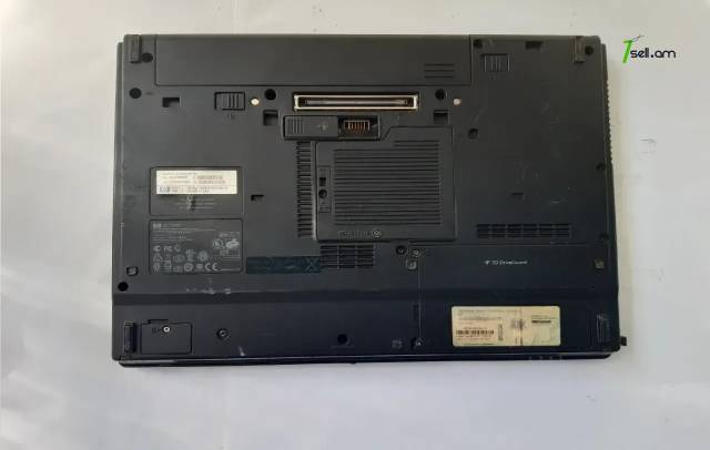 HP Compaq 6510B Նոթբուք notebook ноутбук պահեստամաս