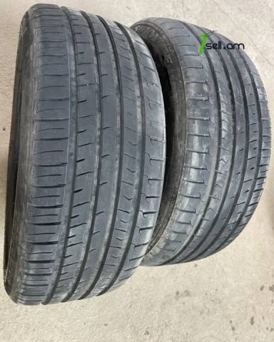 GGG. Dulestar 2-99% անվադողեր, 245/45 R19