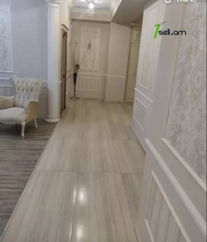 4 սենյականոց բնակարան նորակառույց շենքում Կոմիտասի պողոտայում, 175 ք.մ., 2 սանհանգույց