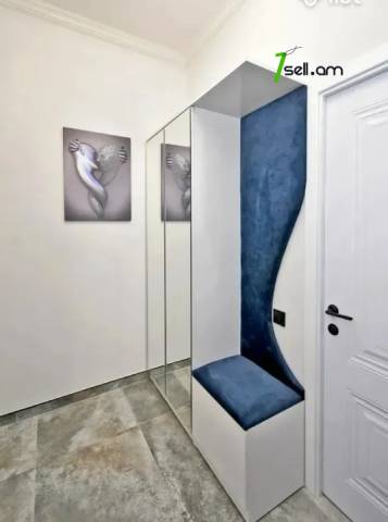 1 սենյականոց բնակարան նորակառույց շենքում Արգիշտի փողոցում, 36 քմ, 4/14 հարկ, բարձր առաստաղներ