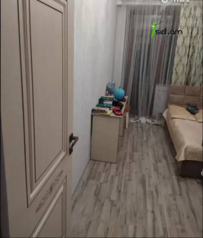 4 սենյականոց բնակարան նորակառույց շենքում Կոմիտասի պողոտայում, 175 ք.մ., 2 սանհանգույց