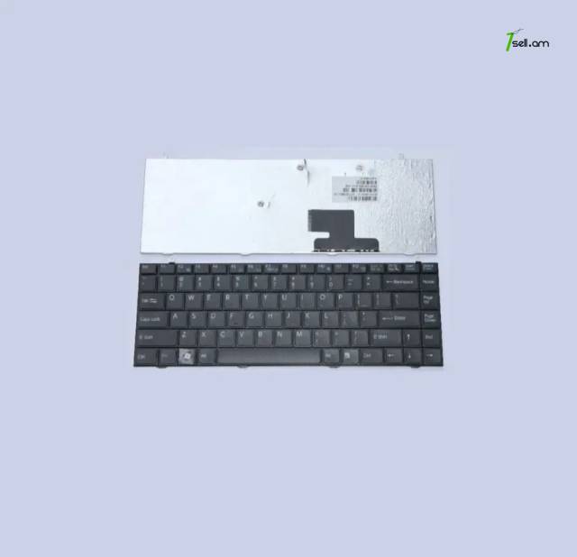Ստեղնաշար Sony VGN-FZ VGN-FZ18M FZ19VN PCG-381L PCG-384L 394L SP/ES notebook Keyboard клавиатура