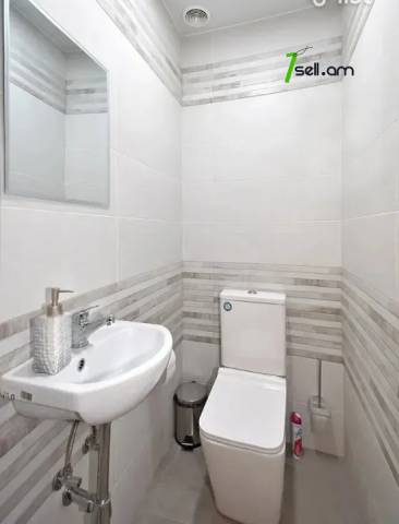 3 սենյականոց բնակարան նորակառույց շենքում, Դավթաշեն 2-րդ թաղամաս, 75 քմ, 11/15 հարկ, 2 սանհանգույց