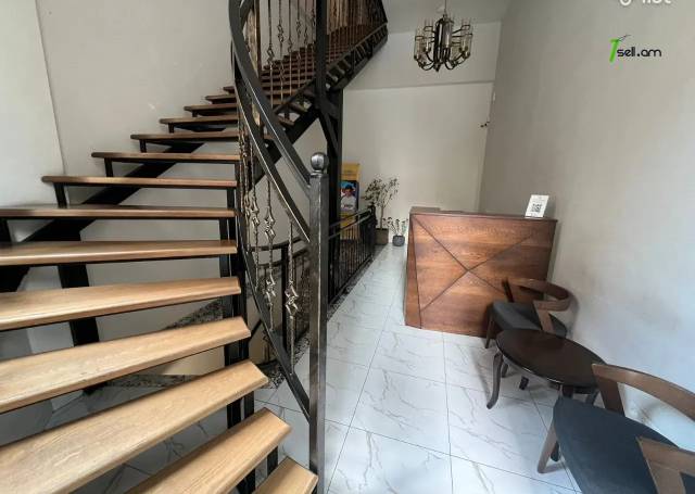 Հյուրանոց Տերյան փողոցում կենտրոնում, 1000 քմ