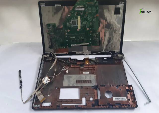 ASUS X54C Նոութբուք notebook ноутбук պահեստամաս