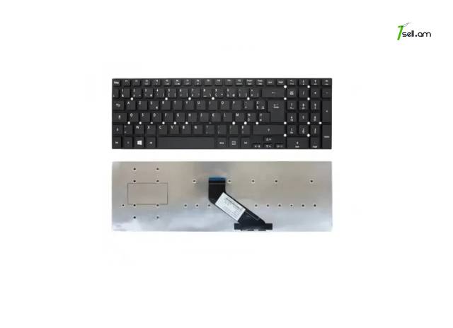 Laptop Keyboard for Acer MP-10K36F0-5281 notebook клавиатура для ноутбука ստեղնաշար