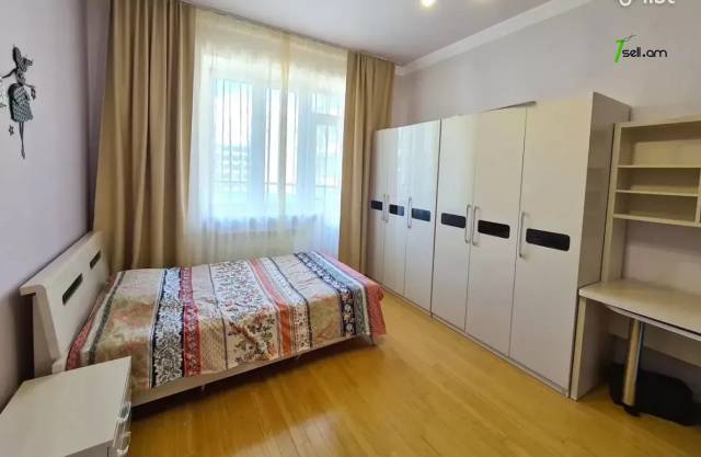 4 սենյականոց բնակարան նորակառույց շենքում Արգիշտիի փողոցում, 175 ք.մ., 12/14 հարկ, 3+ սանհանգույց