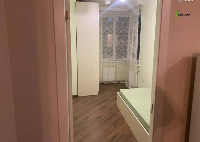 3 սենյականոց բնակարան, Նորաշեն թաղամաս, 63 ք.մ., 3/14 հարկ, եվրովերանորոգված