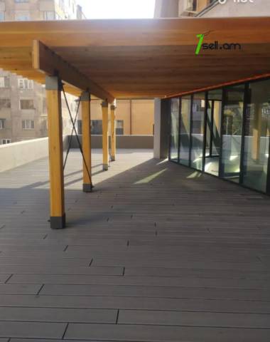 Բազմաֆունկցիոնալ գույք Սայաթ-Նովայի պողոտայում կենտրոնում, 327 ք.մ.