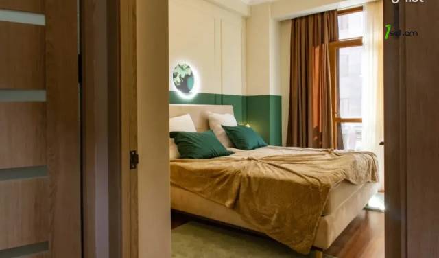 2 սենյականոց բնակարան նորակառույց շենքում Նիկողայոս Ադոնցի փողոցում, 43 քմ, 5/8 հարկ