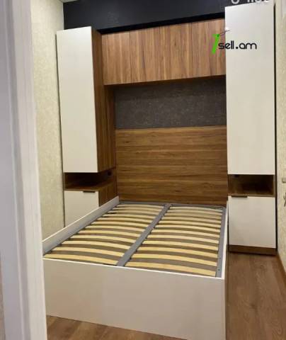 3 սենյականոց բնակարան նորակառույց շենքում Չեխովի փողոցում, 56 քմ, 6/13 հարկ, բարձր առաստաղներ