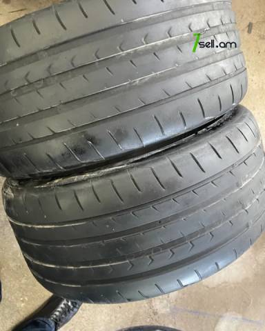 GGG. Evoluzion 275/35/r20 2hat