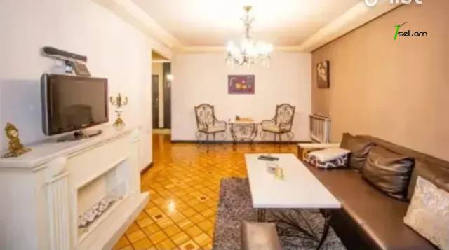 3 սենյականոց բնակարան Արաբկիրի 21-րդ փողոցում, 86 ք.մ., 3/9 հարկ, եվրովերանորոգված