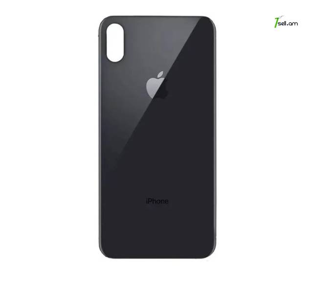 Apple iPhone Xs Max Հետևի Ապակու Փոխարինում