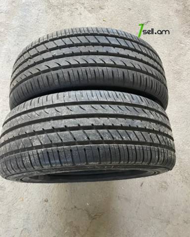 GGG. King Boss 98% 2 հատԱմառային անվադողեր, 245/45 R19