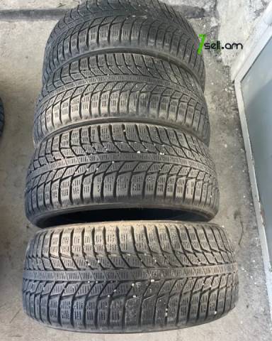 GGG. Triangel 4հատ 90% Ձմեռային անվադողեր, 205/50 R17