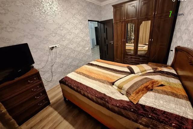 2 սենյականոց բնակարան նորակառույց շենքում Սեբաստիայի փողոցում, 58 քմ, 8/14 հարկ, բարձր առաստաղներ