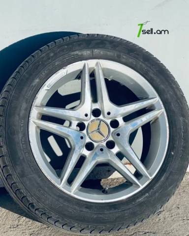 GGG. AMG r16 4հատ անվահեծ