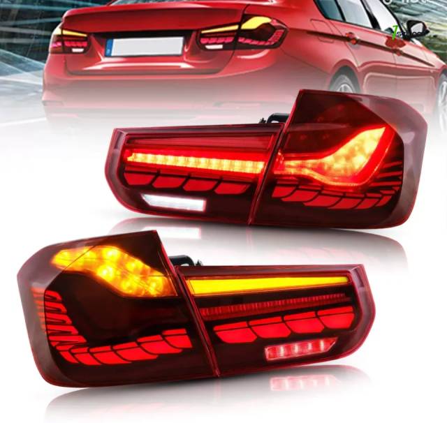 BMW F30 GTS արգելակման լուսարձակներ (Զույգ)