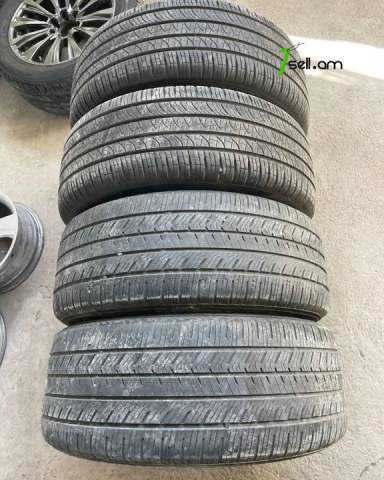 GGG. Yokohama 4հատ Համասեզոնային անվադողեր, 275/45 R21