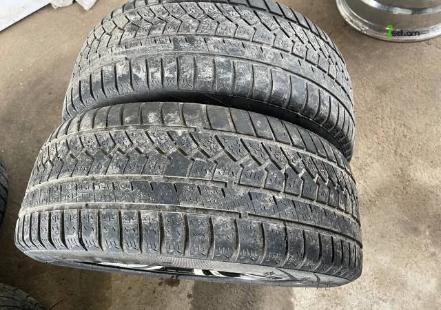 GGG. Hiflay 2hat 60-70% Ձմեռային անվադողեր, 225/55 R16