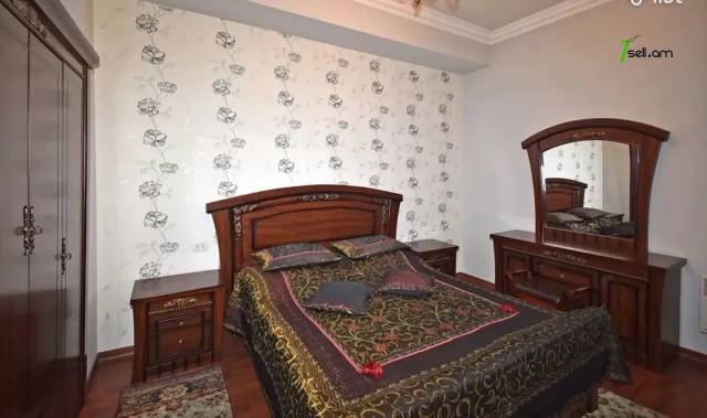 3 սենյականոց բնակարան նորակառույց շենքում Գյուլբենկյան փողոցում, 85 ք.մ., բարձր առաստաղներ