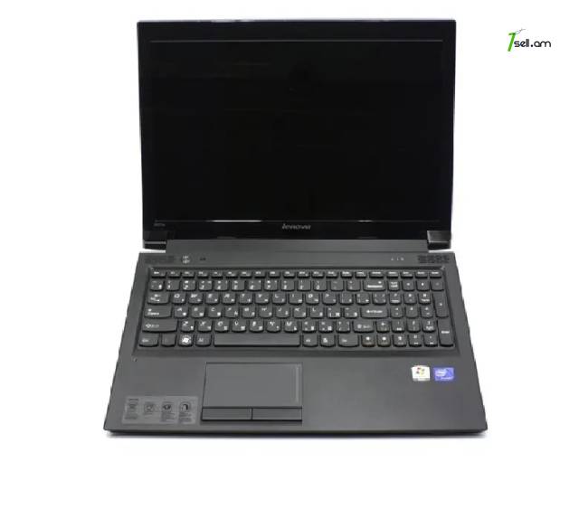Նոութբուք Lenovo B570E 15,6" Core i3-2350M RAM 4GB HDD 320GB notebook ноутбук