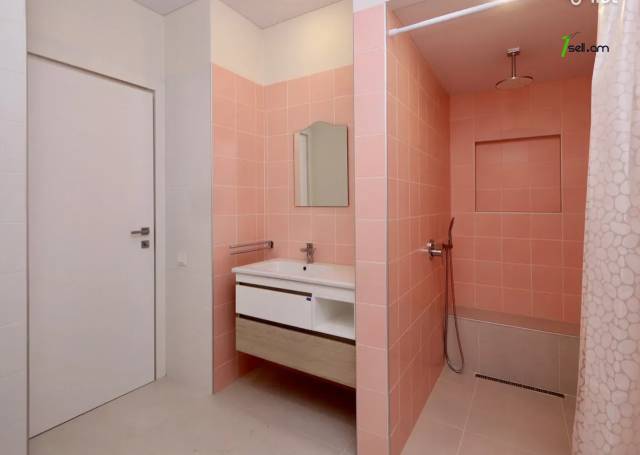 2 սենյականոց բնակարան նորակառույց շենքում, Buzand St, 75 քմ, 7/17 հարկ, բարձր առաստաղներ