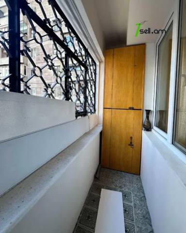 2 սենյականոց բնակարան Երվանդ Քոչարի փողոցում, 67 ք.մ., 2/14 հարկ, կապիտալ վերանորոգված