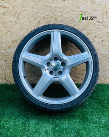 GGG. AMG R20 4hat bantajjj անվահեծ Mercedesssi