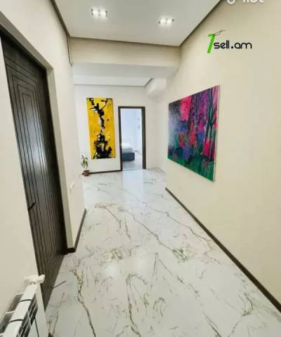 2 սենյականոց բնակարան նորակառույց շենքում Արամ Խաչատրյան փողոցում, 62 քմ, 5/15 հարկ