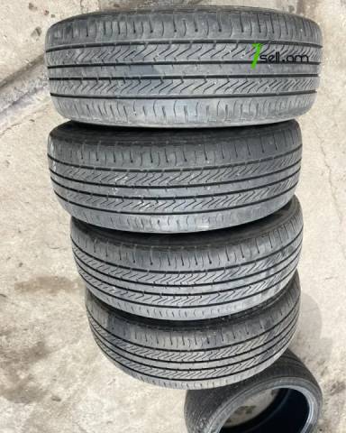 GGG. Triangel 4հատ 70-80% Համասեզոնային անվադողեր, 205/65 R16