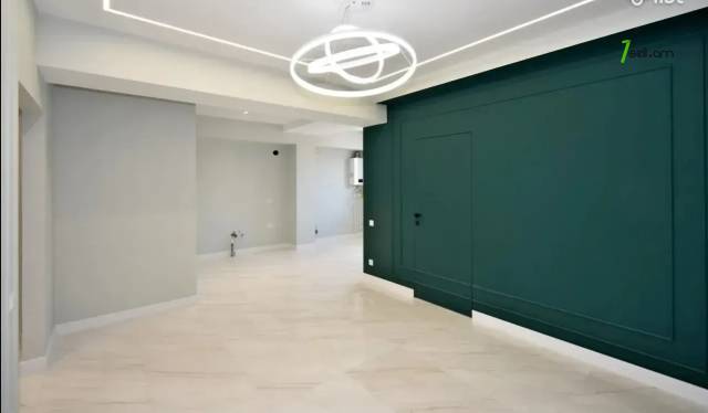 2 սենյականոց բնակարան Եզնիկ Կողբացու փողոցում, 43 ք.մ., նախավերջին հարկ