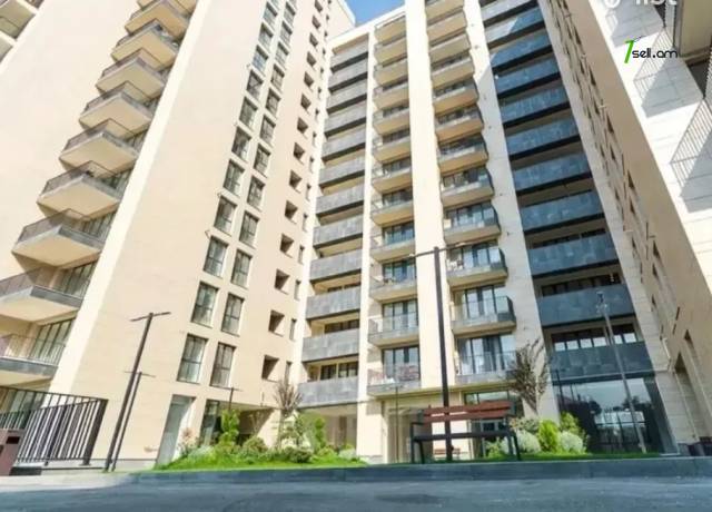 2 սենյականոց բնակարան նորակառույց շենքում Արամ Խաչատրյան փողոցում, 62 քմ, 8/15 հարկ