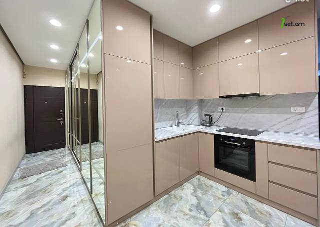 2 սենյականոց բնակարան նորակառույց շենքում Օրբելի եղբայրների փողոցում, 76 ք.մ., 2 սանհանգույց