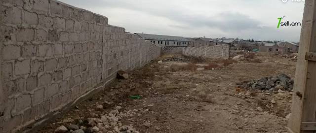 Հողատարածք բնակելի շինությունների համար Քասախում, 460 քմ